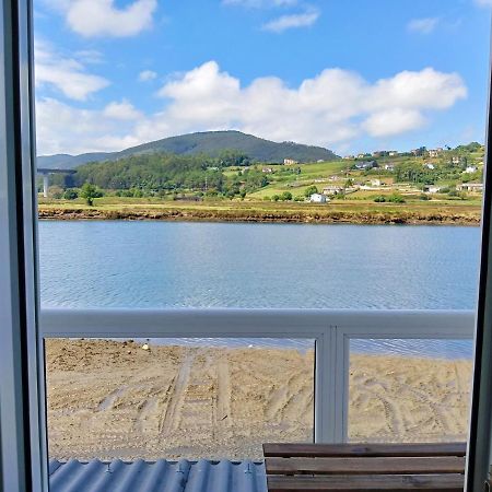 Apartamento Ria Navia Eksteriør billede