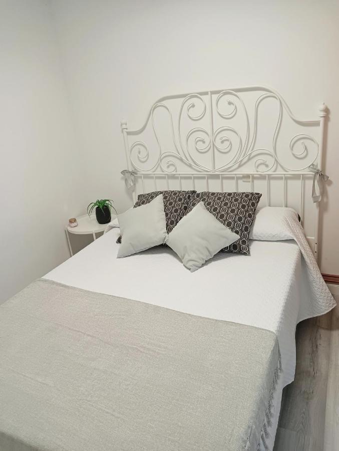 Apartamento Ria Navia Eksteriør billede