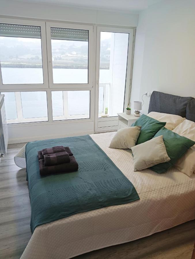 Apartamento Ria Navia Eksteriør billede